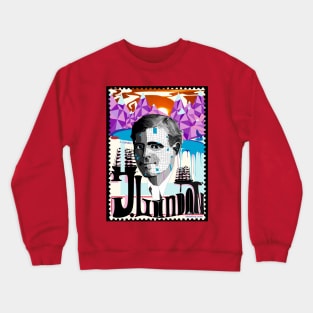 Jack London Crewneck Sweatshirt
